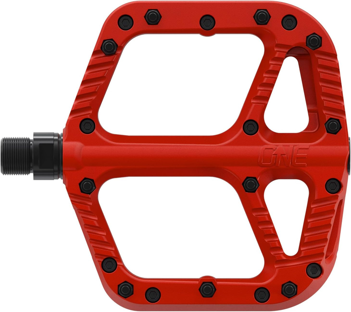 Composite Pedals – Lightweight, Durable Flat Bike Pedals for Mountain Bikes (MTB