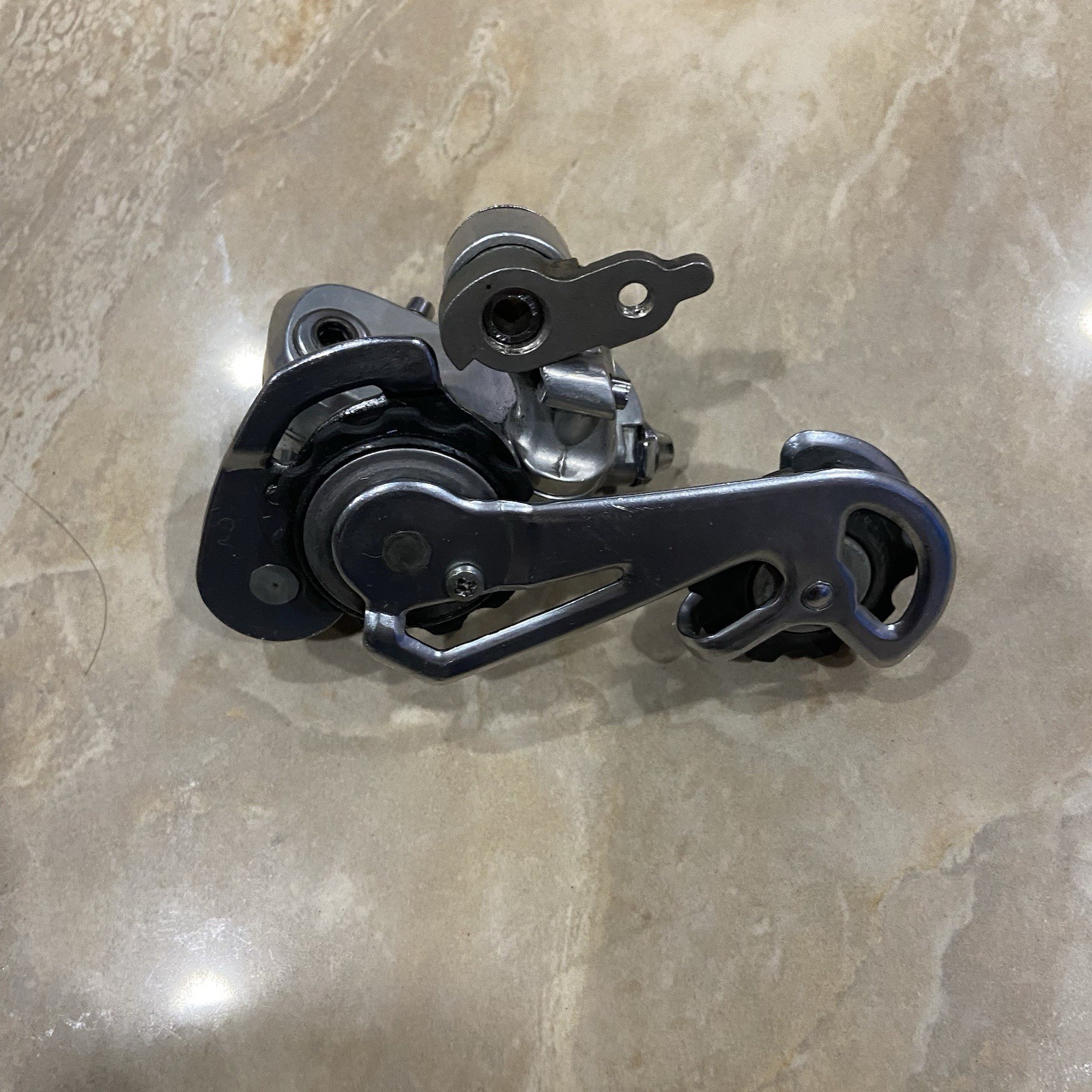 Suntour Superbe Tech Derailleur Front & Rear Vintage 7 Speed MTB Mountain Bike