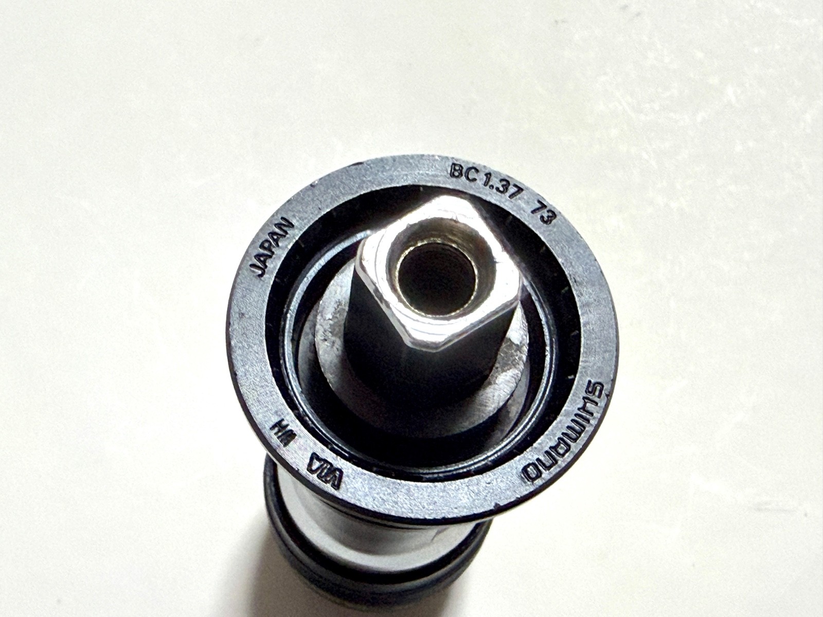 Shimano Deore XT BB-UN72 110mm JIS Bottom Bracket 68/73mm VG