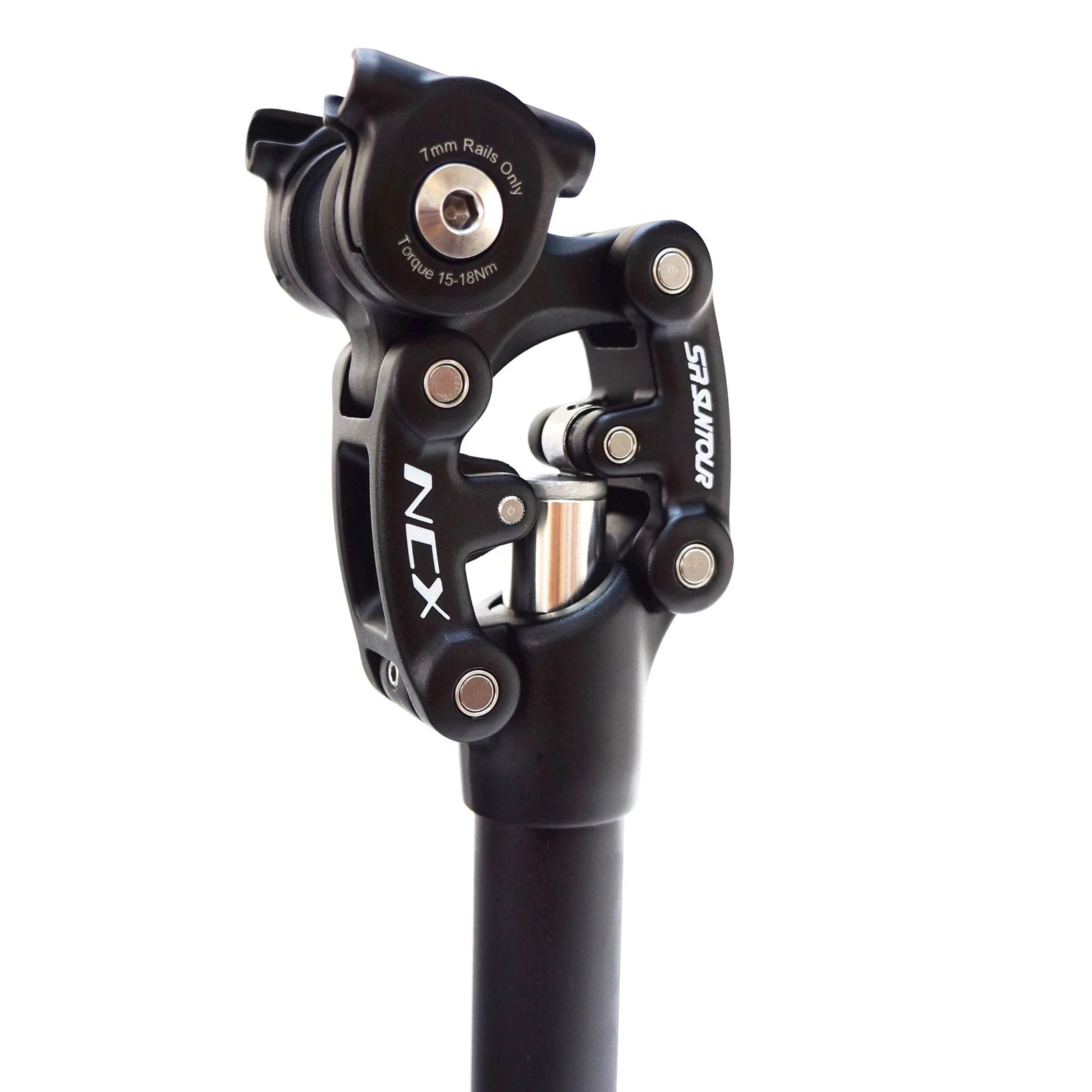 SR Suntour SP12 NCX 27.2 x 350mm Suspension Seatpost MTB Mountain Bike