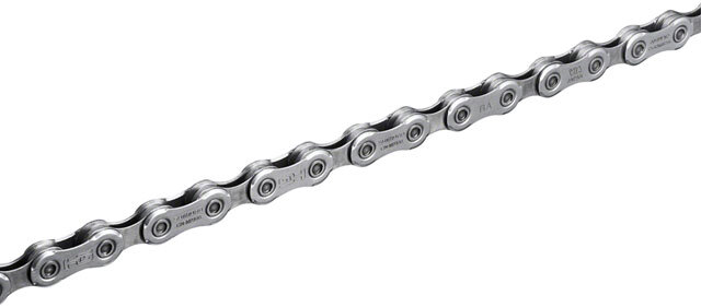 Shimano XT CN-M8100 Chain – 12-Speed, 138 Links, Silver