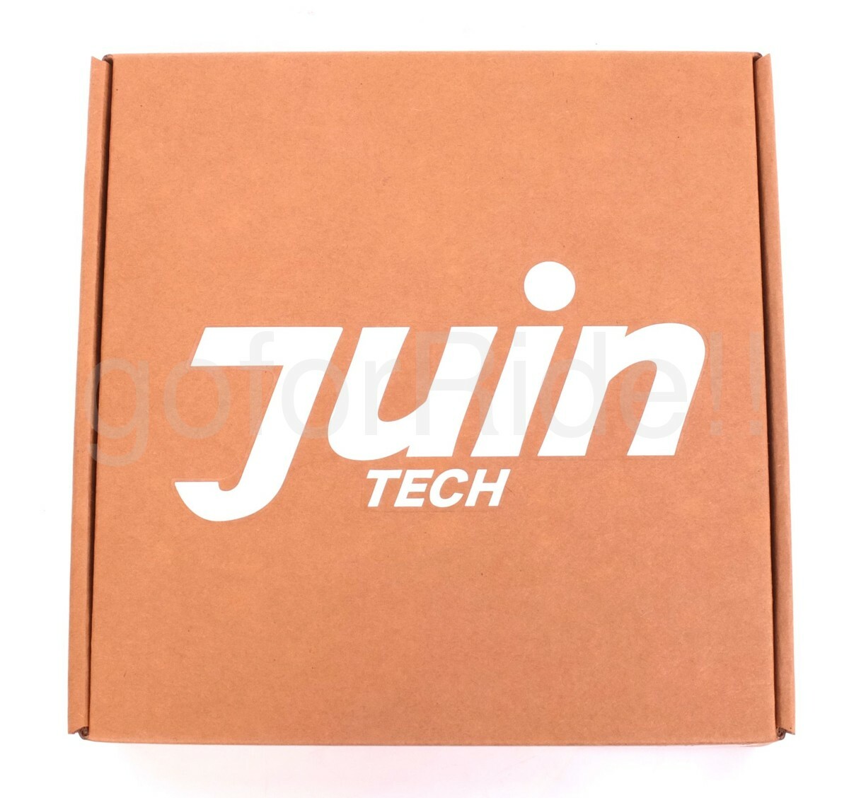 Juin Tech DB1 MTB Mountain Bike Bicycle Disc Brake Set Black/Red ..+160mm Rotors