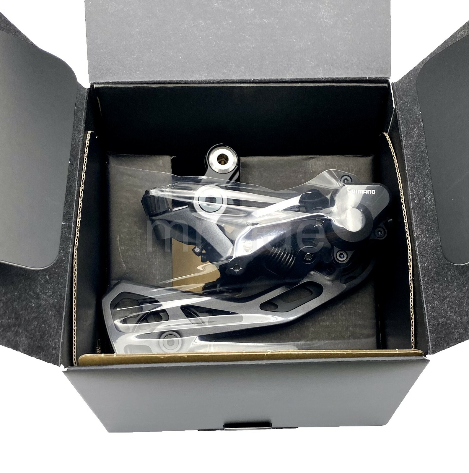 Shimano GRX RD-RX810 Bicycle Rear Derailleur SHADOW RD+ 2×11 Speed, Max 34T