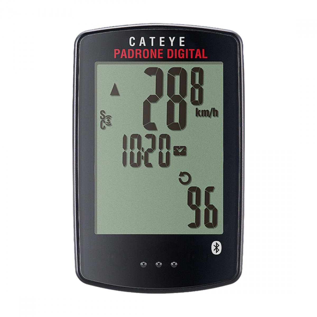 Cateye CC-PA400B Padrone Digital Head Unit