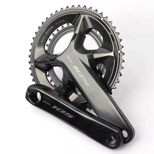 Shimano FC-R7100 170mm 50-34t/165mm 52-36t Crankset 2*12 Speed-OE