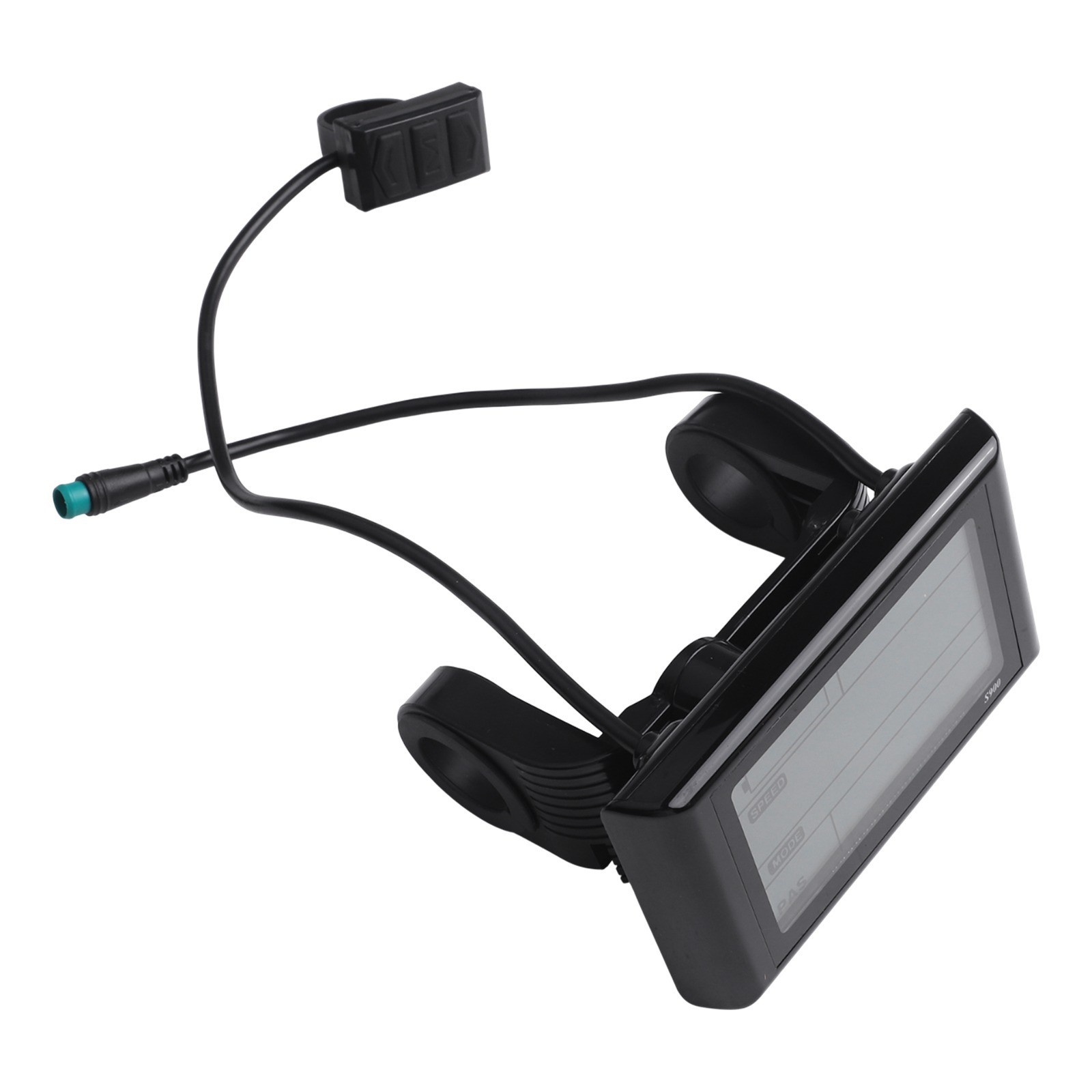 New Practical Display Screen LCD-S900 110*62mm 5 Pin For Electric Bicycle