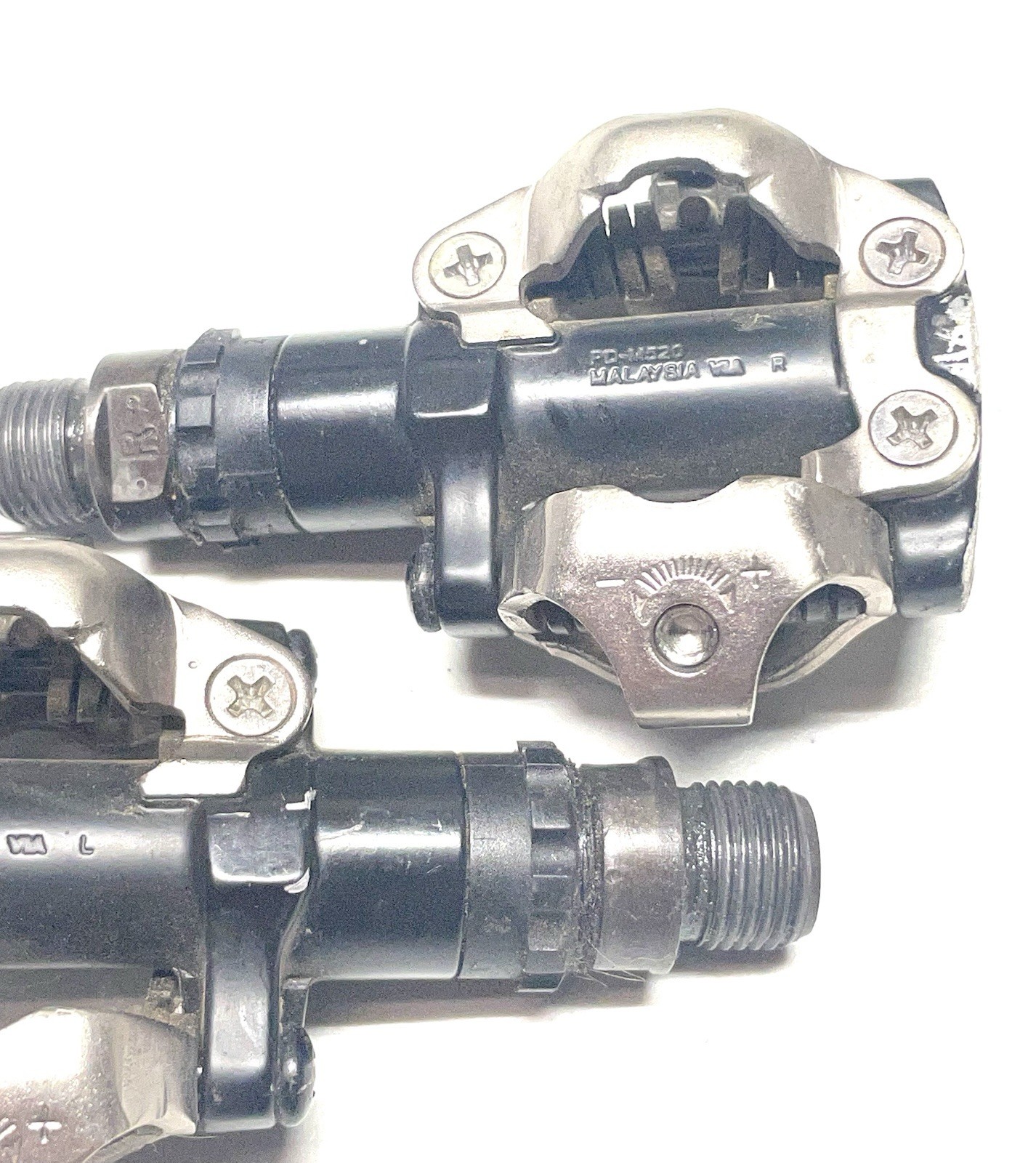 Shimano PD-M520 XC Clipless Mountain Bike Pedals