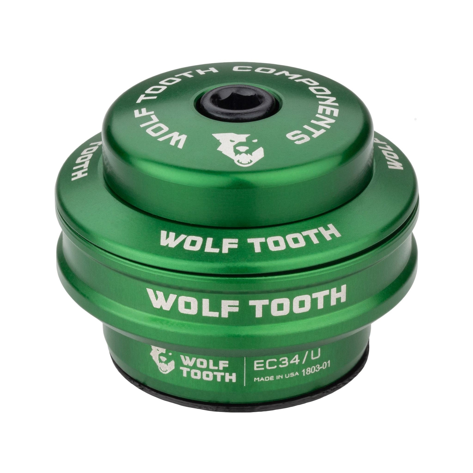 Wolf Tooth Premium EC Headsets – External Cup