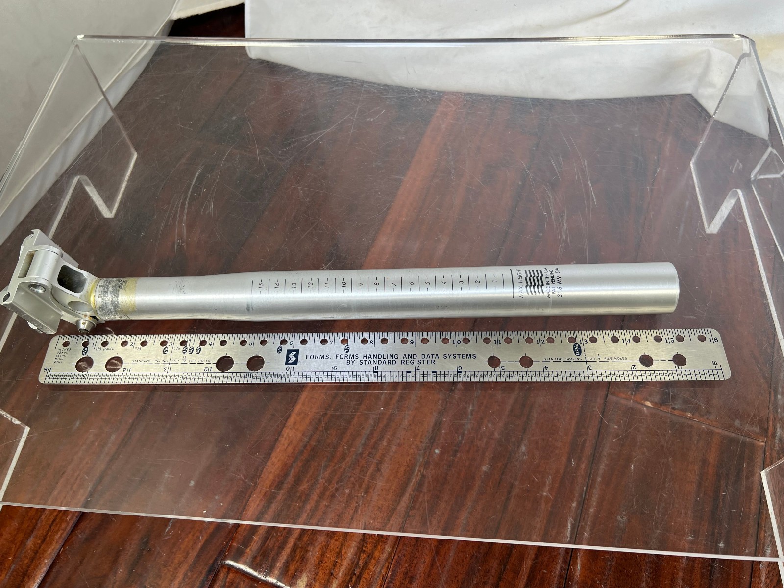 Vintage Answer Manitou Easton Rocker EA70 Seatpost 31.6 Retro MTB