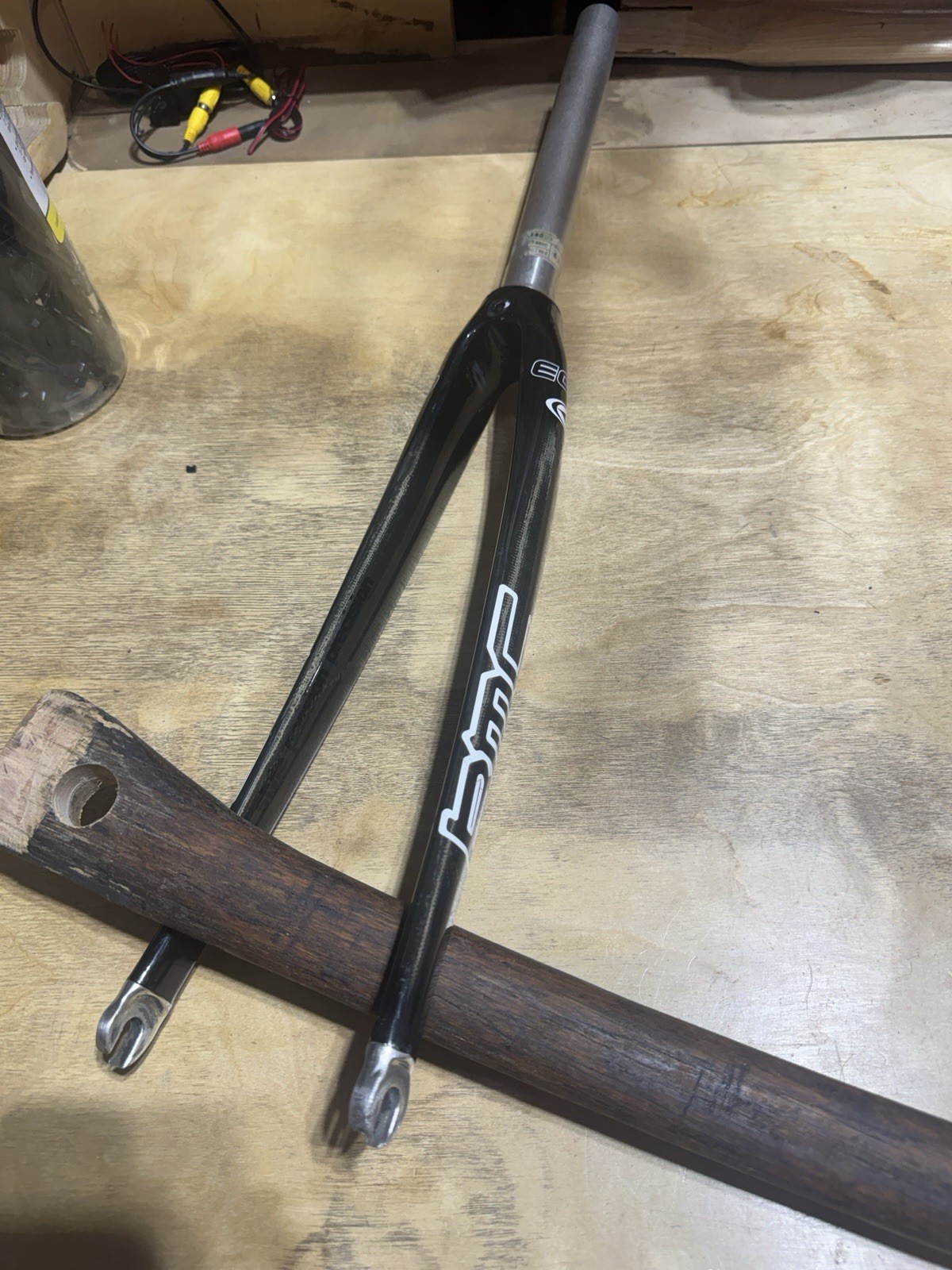 BMC Easton EC70 Fork