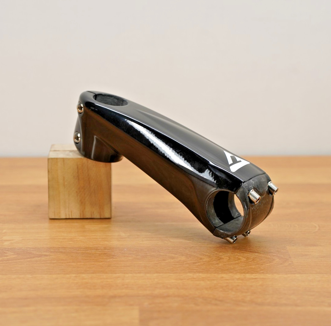 Time Monolink Carbon Stem – 130mm – Gloss Black – NEW