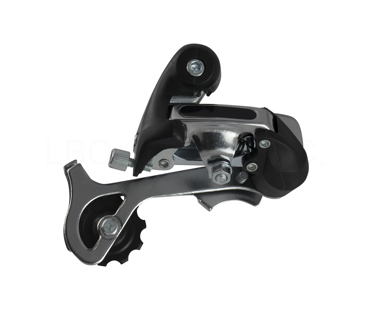 SunRace Derailleur Rear 7/8 Speed PRO+ Direct Long Cage Black RD508LNA