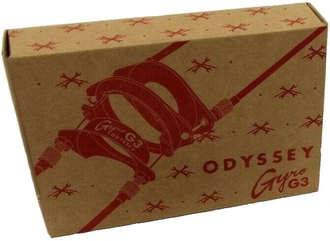 CABLE ROTOR ODYSSEY GYRO 3 BLACK-1-1/8