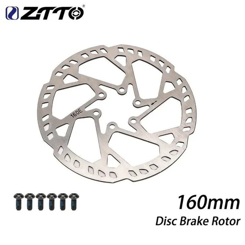 MTB E-Bike 2.3Mm Disc Brake Rotor Thicken 140Mm160Mm 180Mm 203Mm 220Mm H23 Super