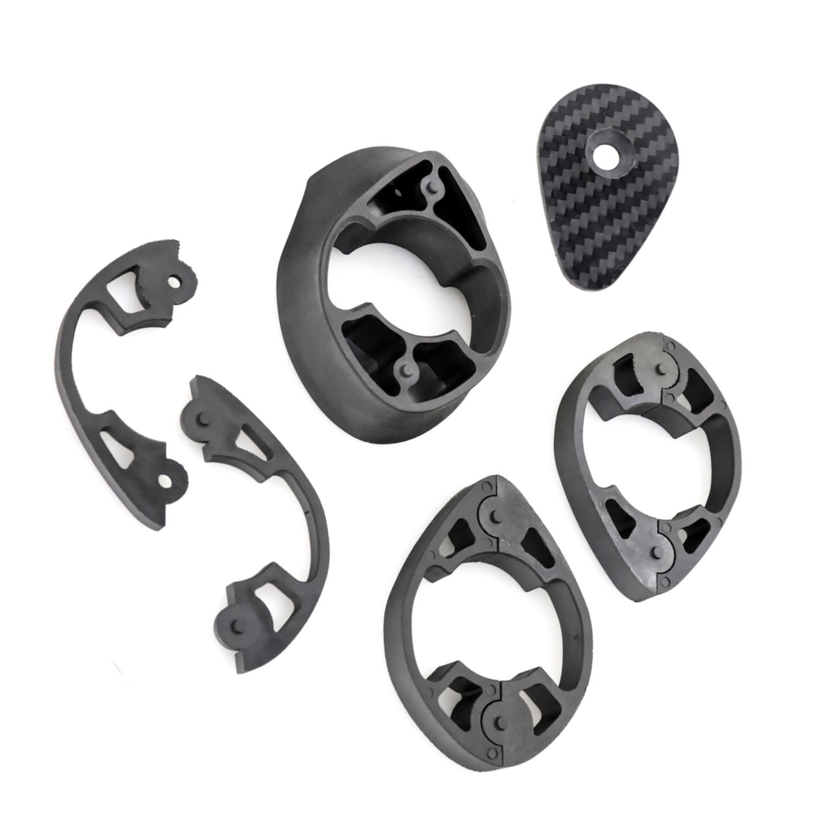 ABS Bicycle Handlebar Spacer Gasket For Pinarello Most Series F12 Parts qa