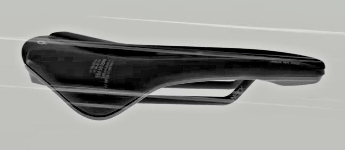 Prologo Nago R4 Carbon Saddle PAS Performance Comfort 137mm Black Road Bike