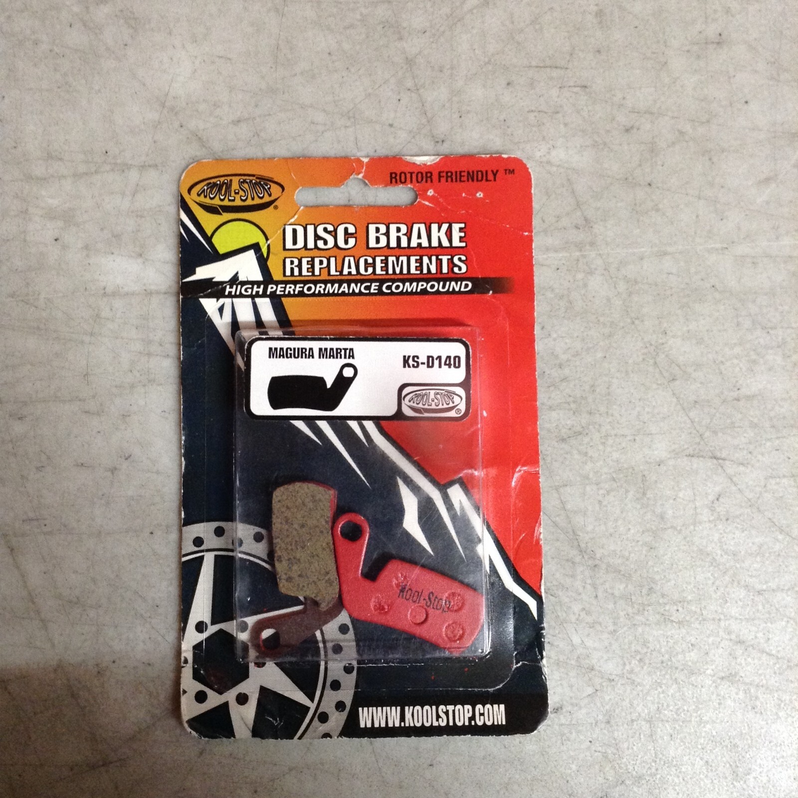 MISC DISC BRAKE PADS