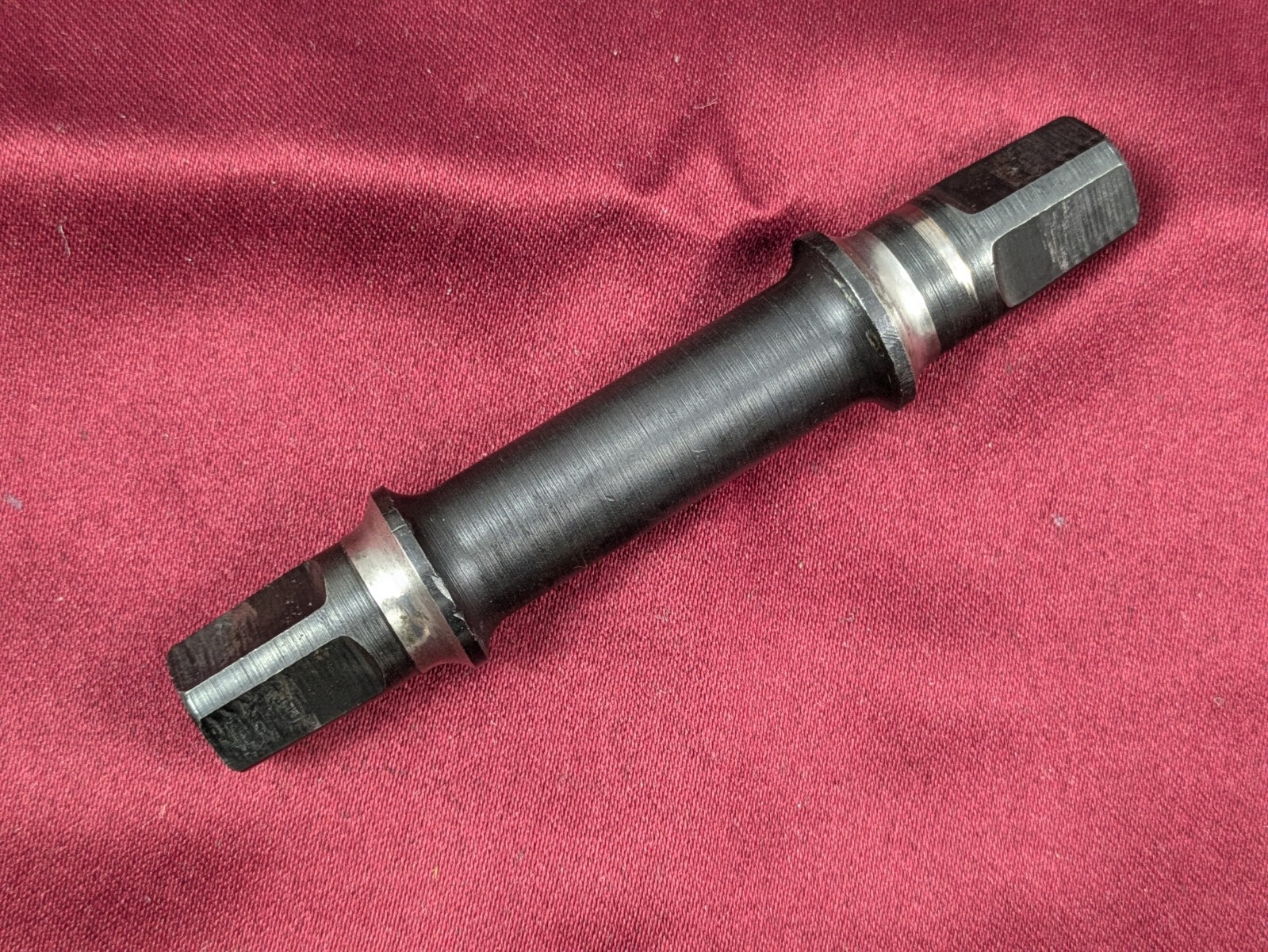 TA 344 Bottom Bracket Hollow Spindle 114mm Fits Campy 344/68mm Part No. BB33