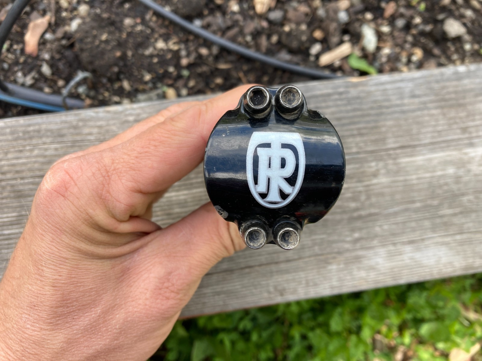 Ritchey Black WCS Stem 110mm 31.8 Threadless 1 1/8″ 4axis