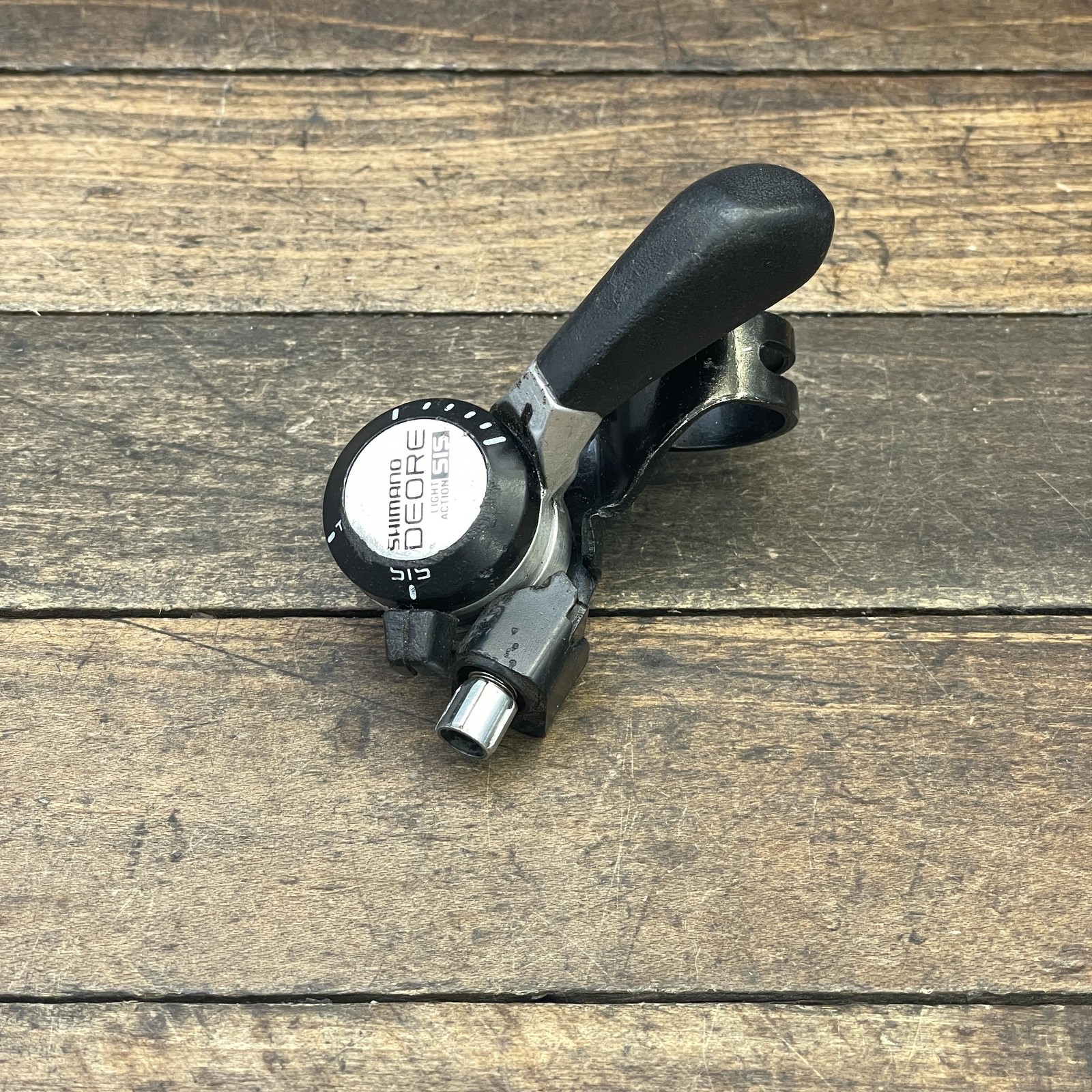 Vintage Shimano Deore SL-MT60 Right 6 Speed Thumb Shifter SIS MTB 6s 80s