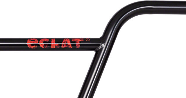 Eclat Controller BMX Handlebar – 9.5″, 22.2, Black