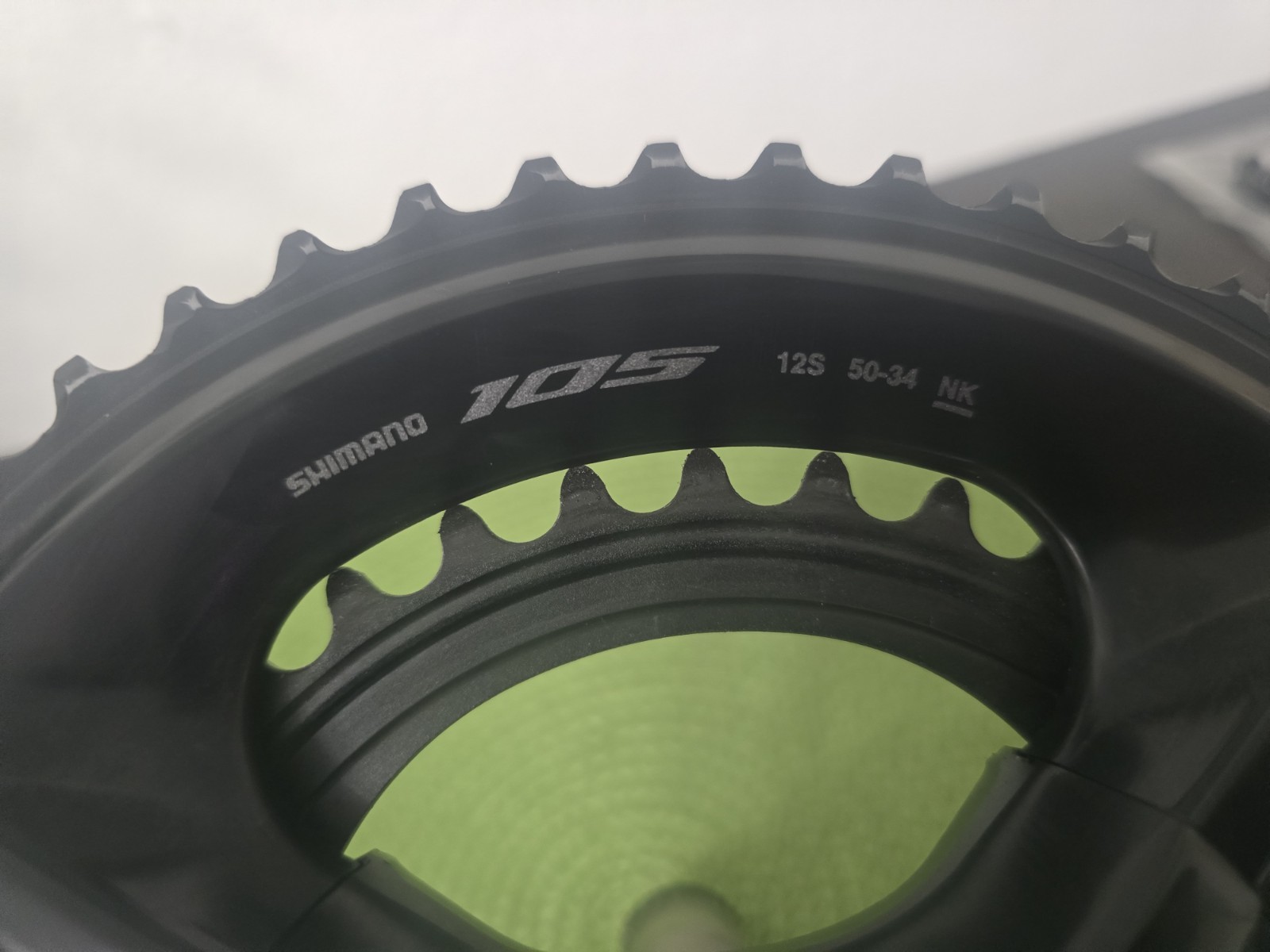 Shimano 105 12-Speed Road Groupset FC-R7100 BR-R7170 CS-HG710-12