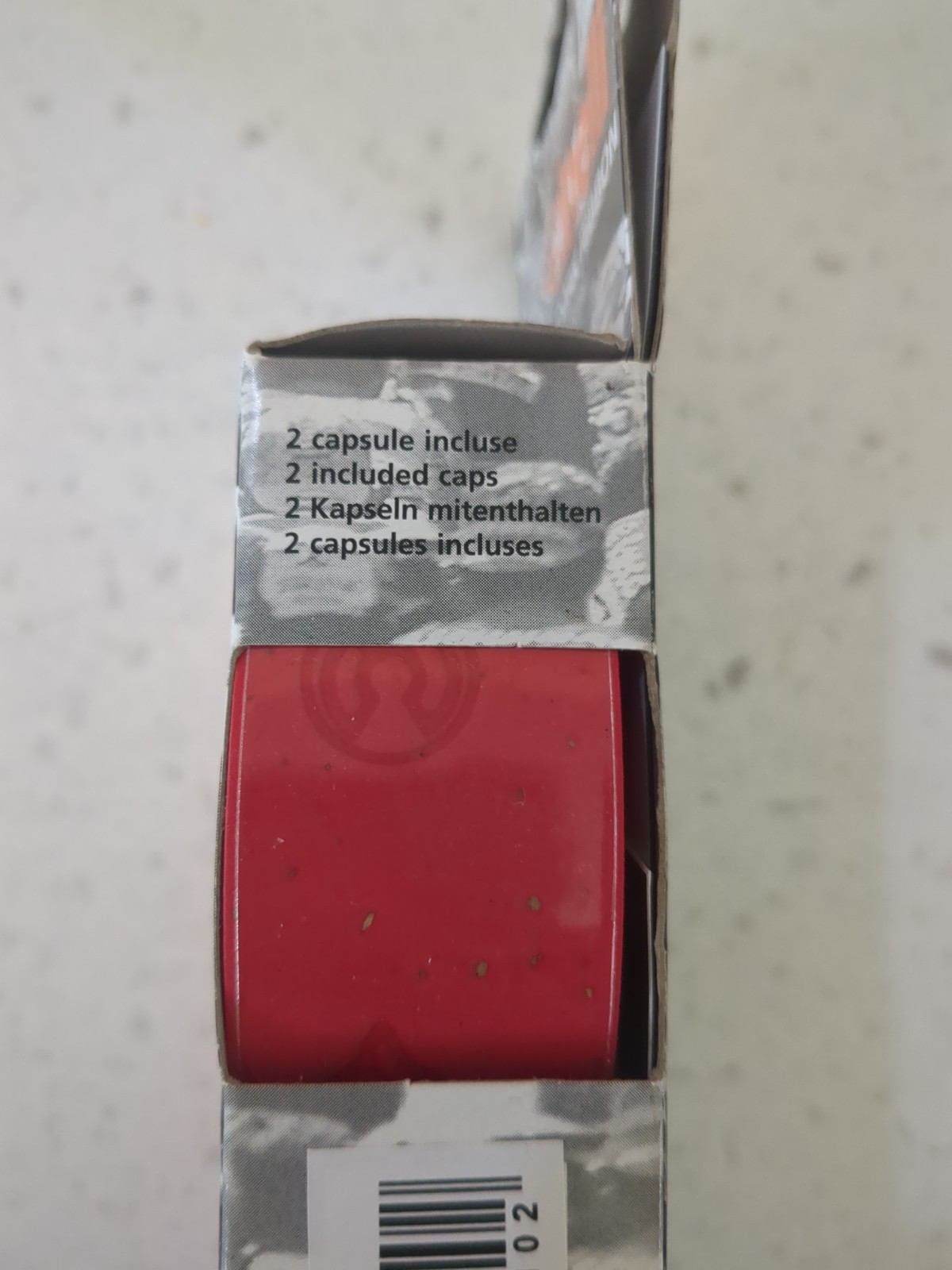 Cinelli Gel! Cork Ribbon Original Handlebar Tape Road Bike Red NEW NIB