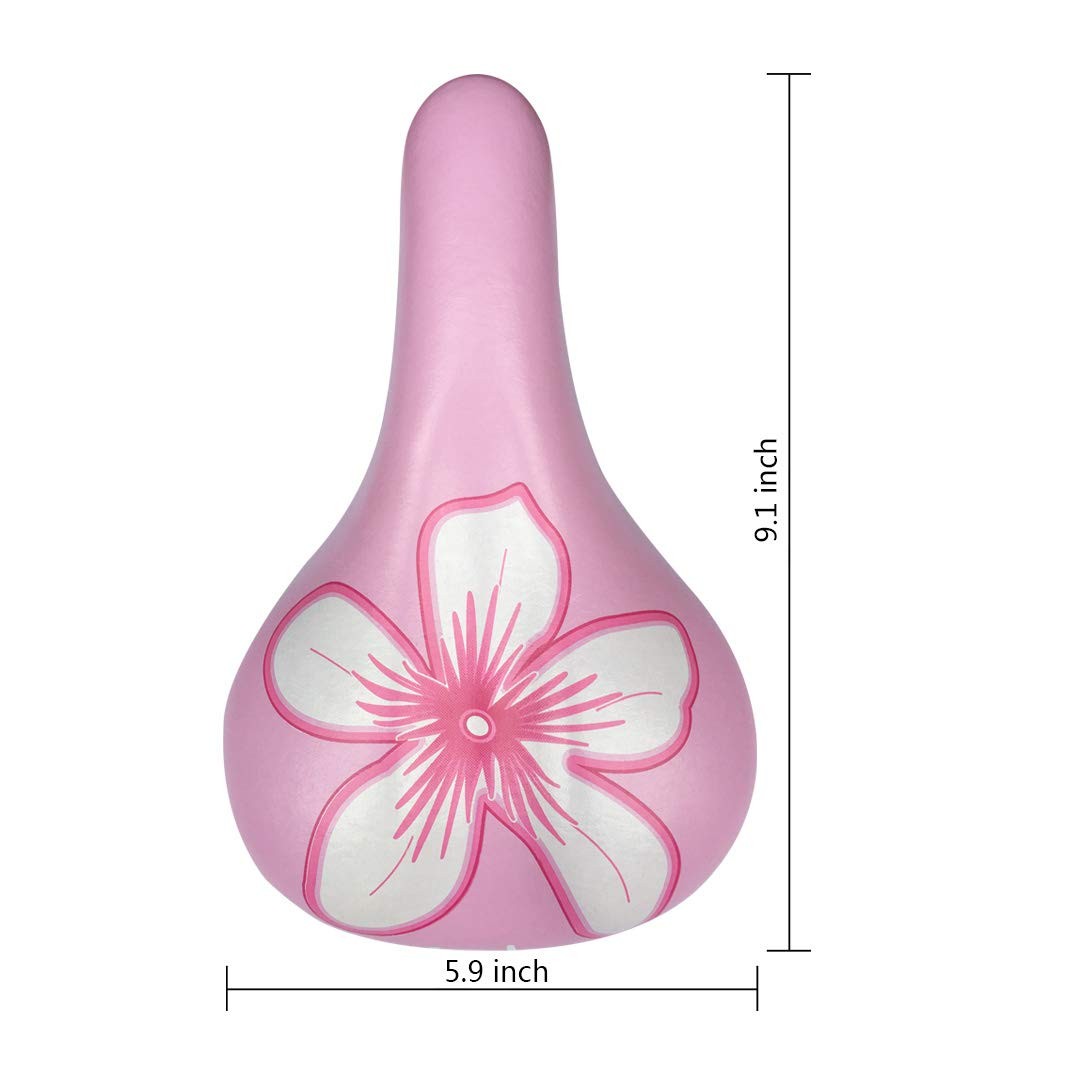 Kids Bike Saddle Little Rider Child Seat Bike seat Kids for Boys and Girls