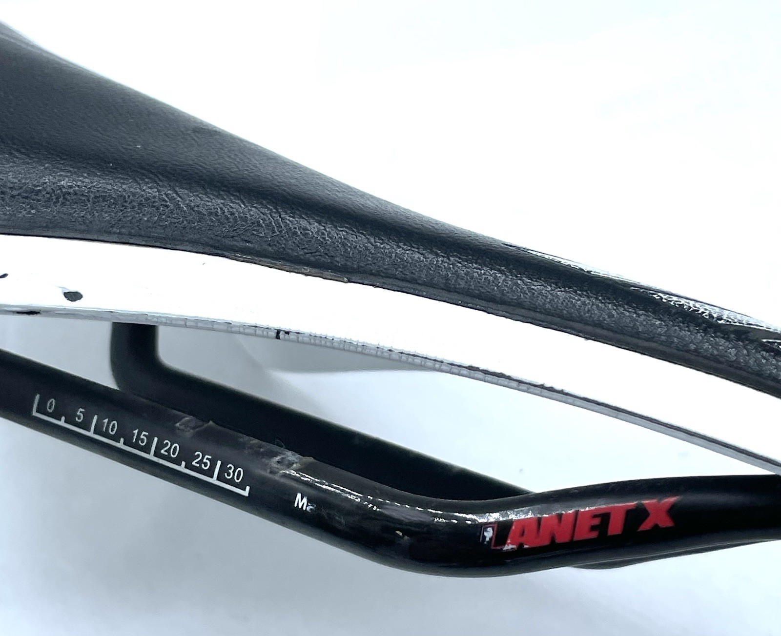 Planet X Carbon Fiber Saddle 132mm Wide