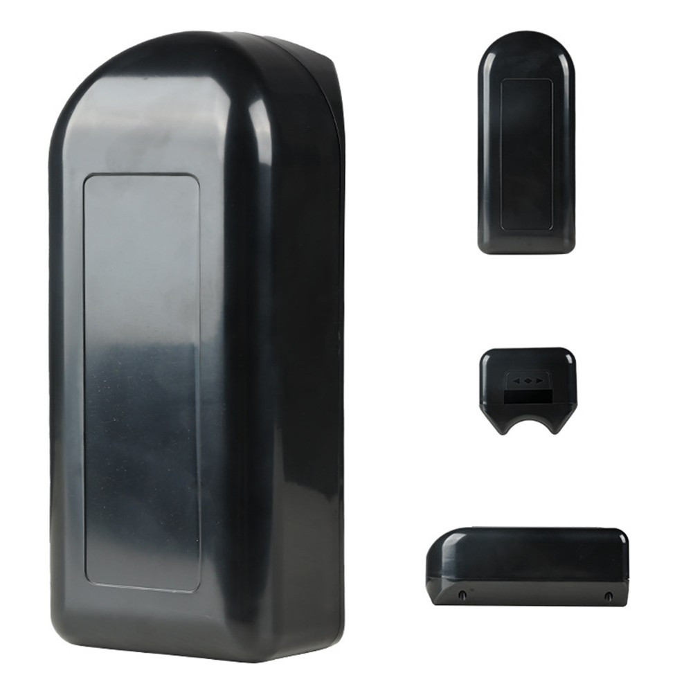 Sleek and Functional E Bike Controller Housing Size 193x85mm with Fixings