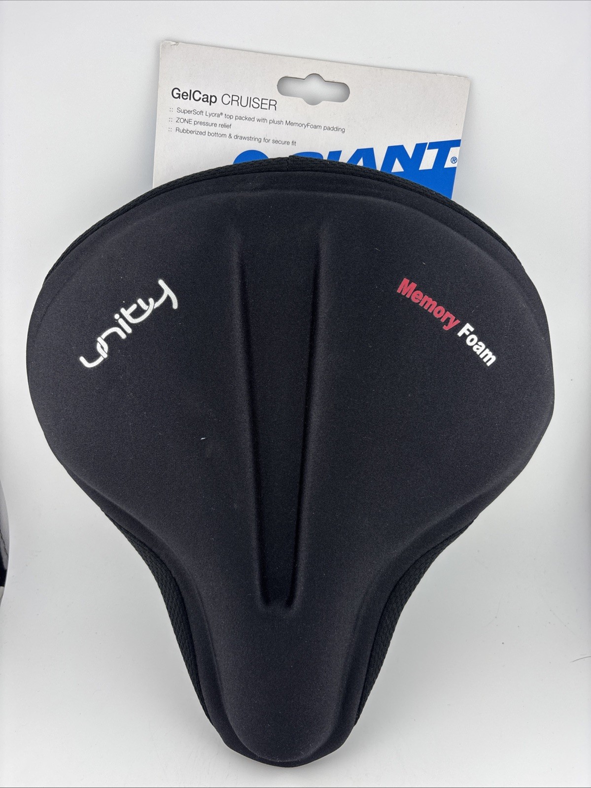 Giant Unity Gelcap Seat Cover Cruiser size