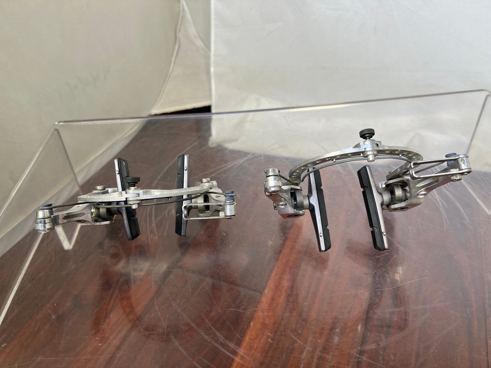 Avid Arch Supreme Complete V Brake Set w/ Ultimate Levers, CNC Vintage Retro MTB