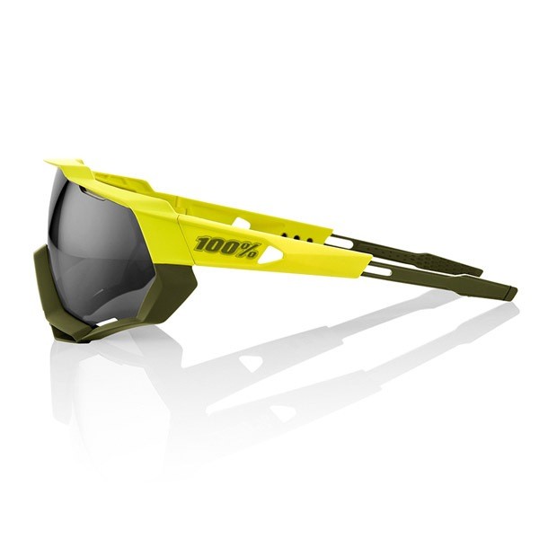 100% Speedtrap Sports Sunglasses for Cycling/Road Bike