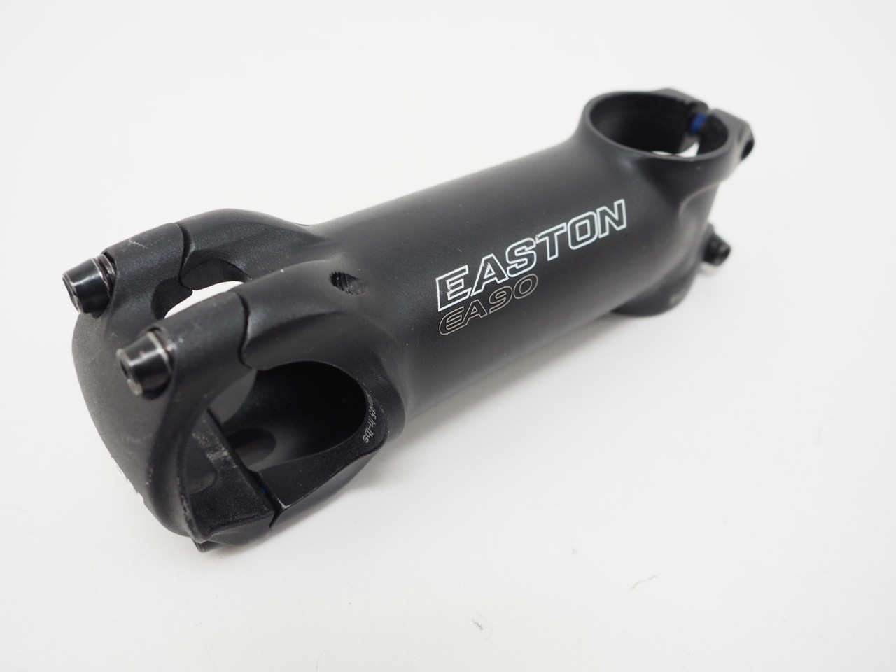 Easton EA90 100mm 0° Aluminum Road Bike Stem Black 31.8mm 1 1/8″ 135g