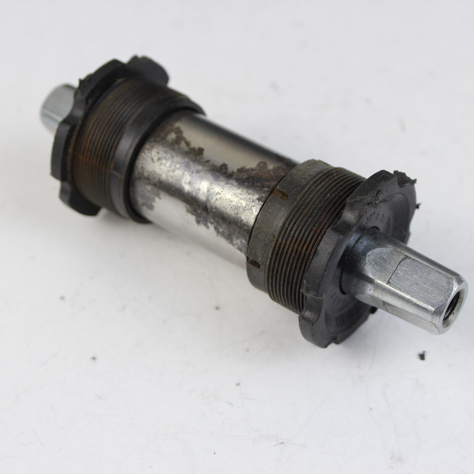 Ofmega Axis Bottom Bracket 119mm Spindle JIS Taper English BSA 68mm Shell