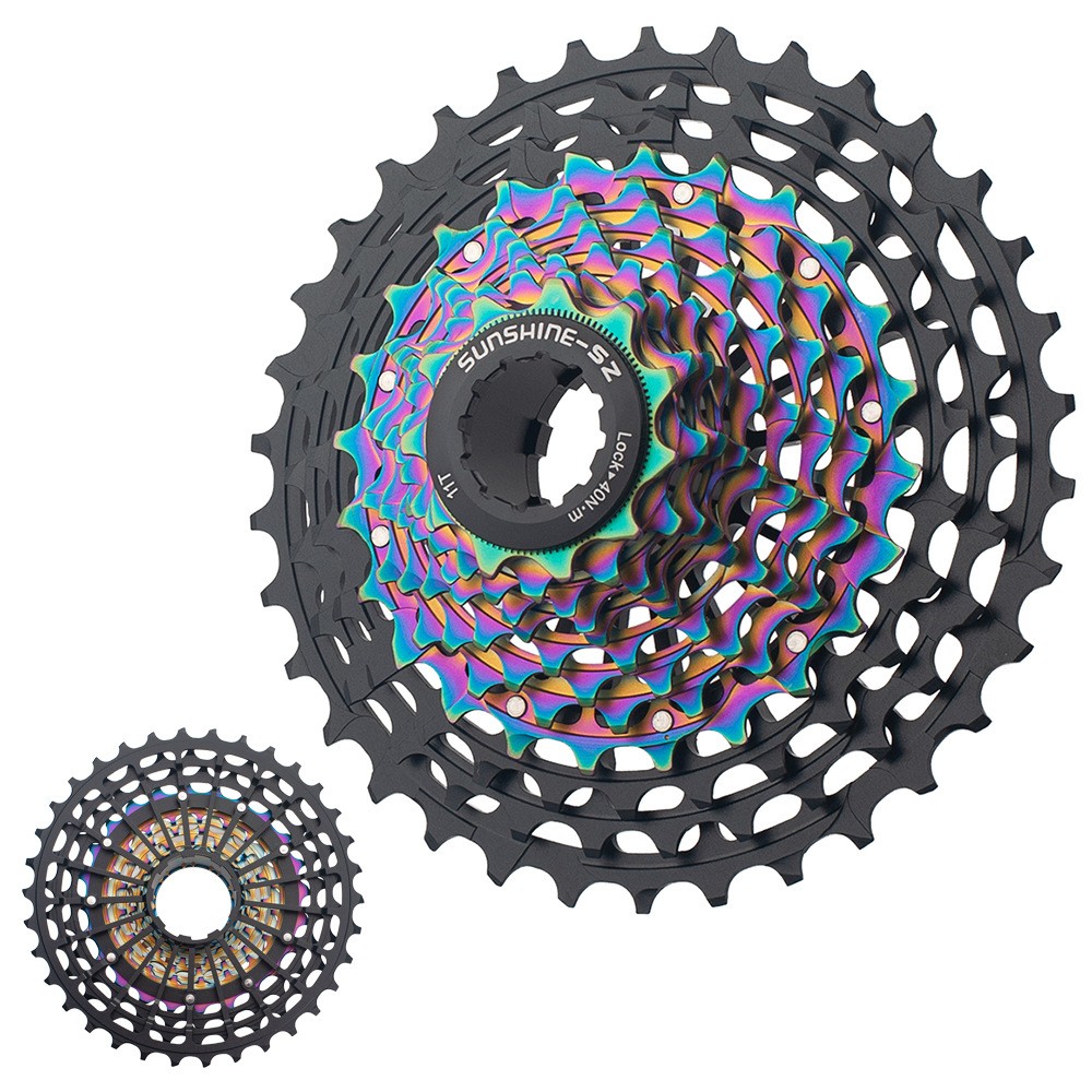 SUNSHINE ultralight Road Bike Cassette HGR Flywheel 11 12 Speed 11-28/32/34/36T