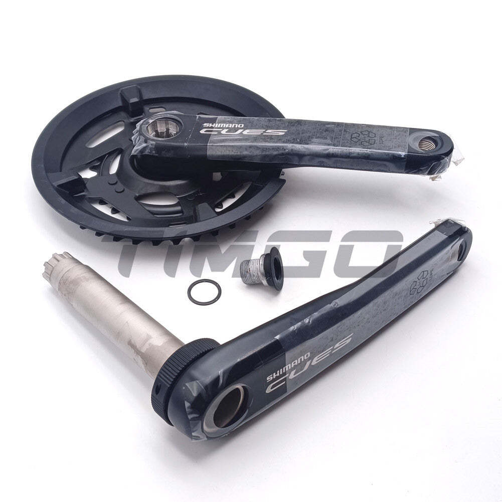 Shimano Cues U4000 MTB Bike 2×9 Speed Groupset