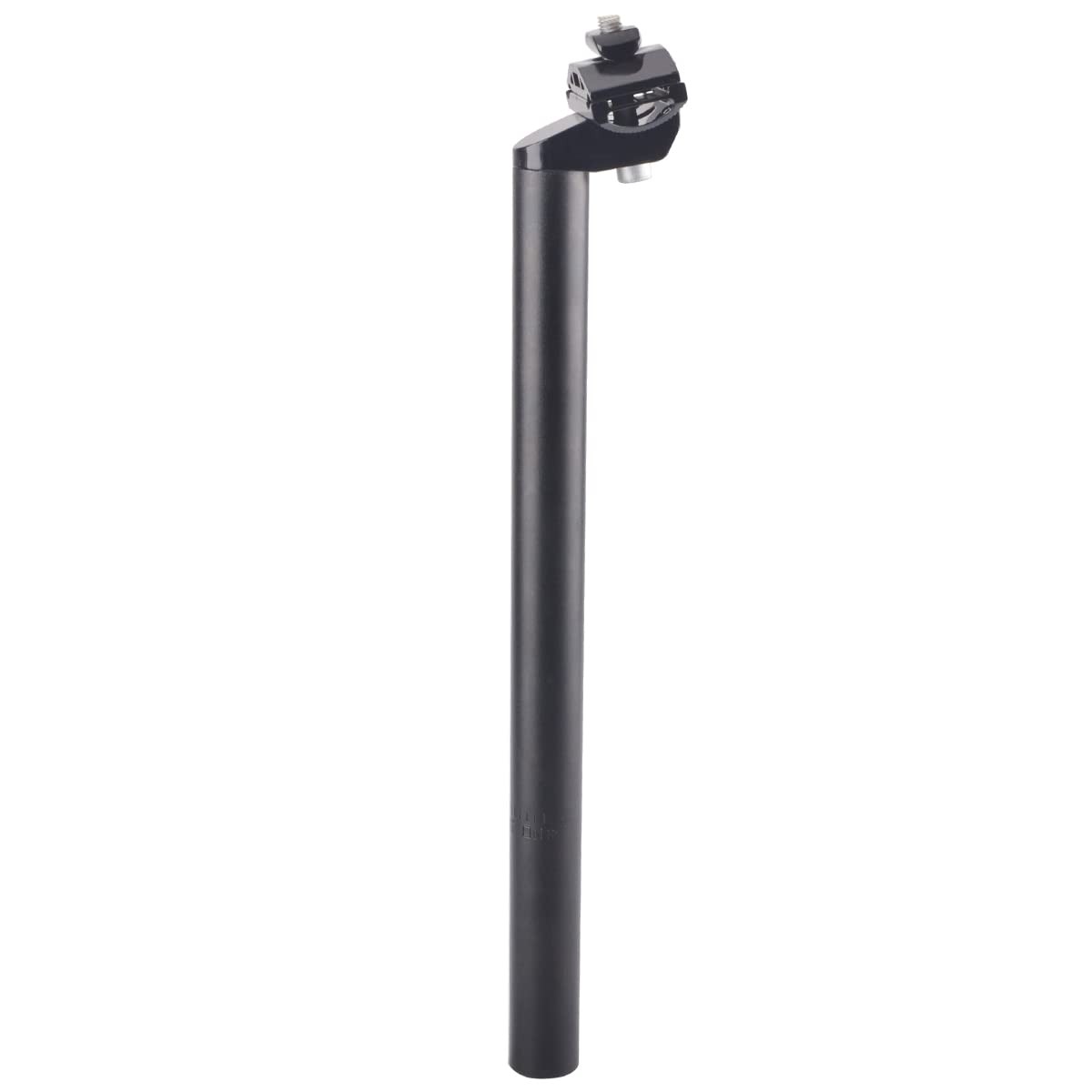 Bike Seatpost with Clamp, 25.4mm 27.2mm 28.6mm 30.4mm 30.8mm 31.6mm x 350mm B…