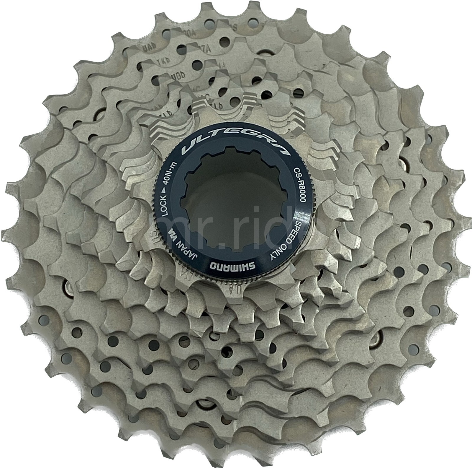 New in Box Shimano ULTEGRA CS-R8000 Road Cassette Sprocket 11-30T,11-Speed HG-EV