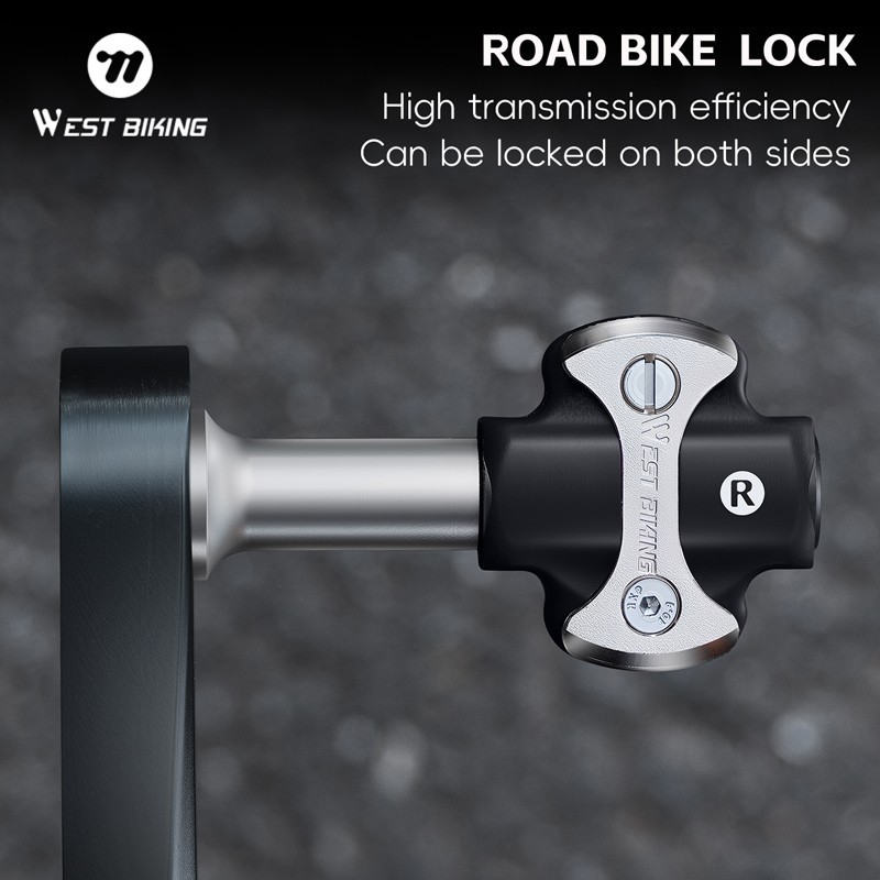 Cycling Road Bike Lock Pedals 3 Bearing for SPEEDPLAY Bicycle Clipless Pedals