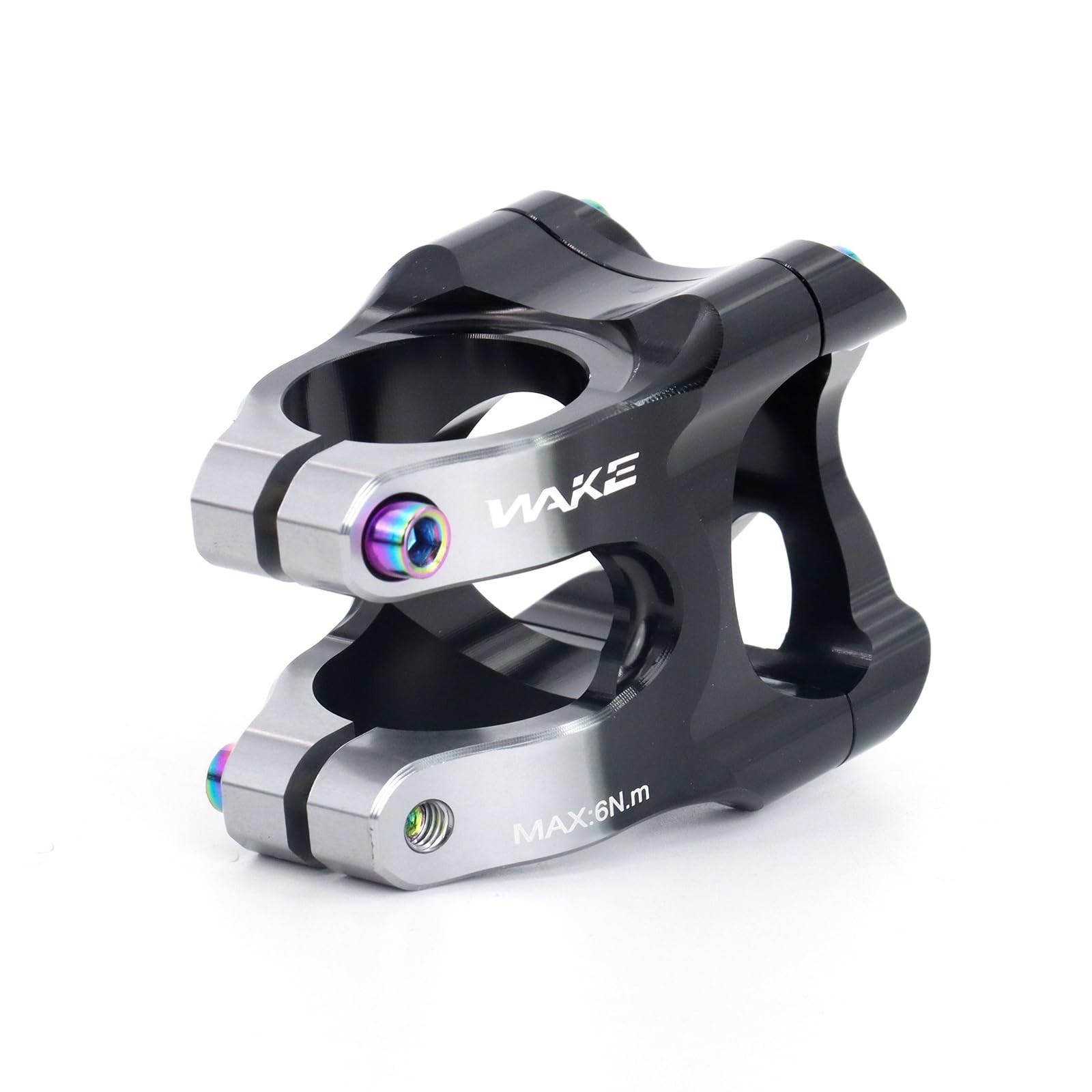 35mm MTB Stem – 35mm Clamp for Mountain Bike, e-MTB, Downhill, Gravel Riding