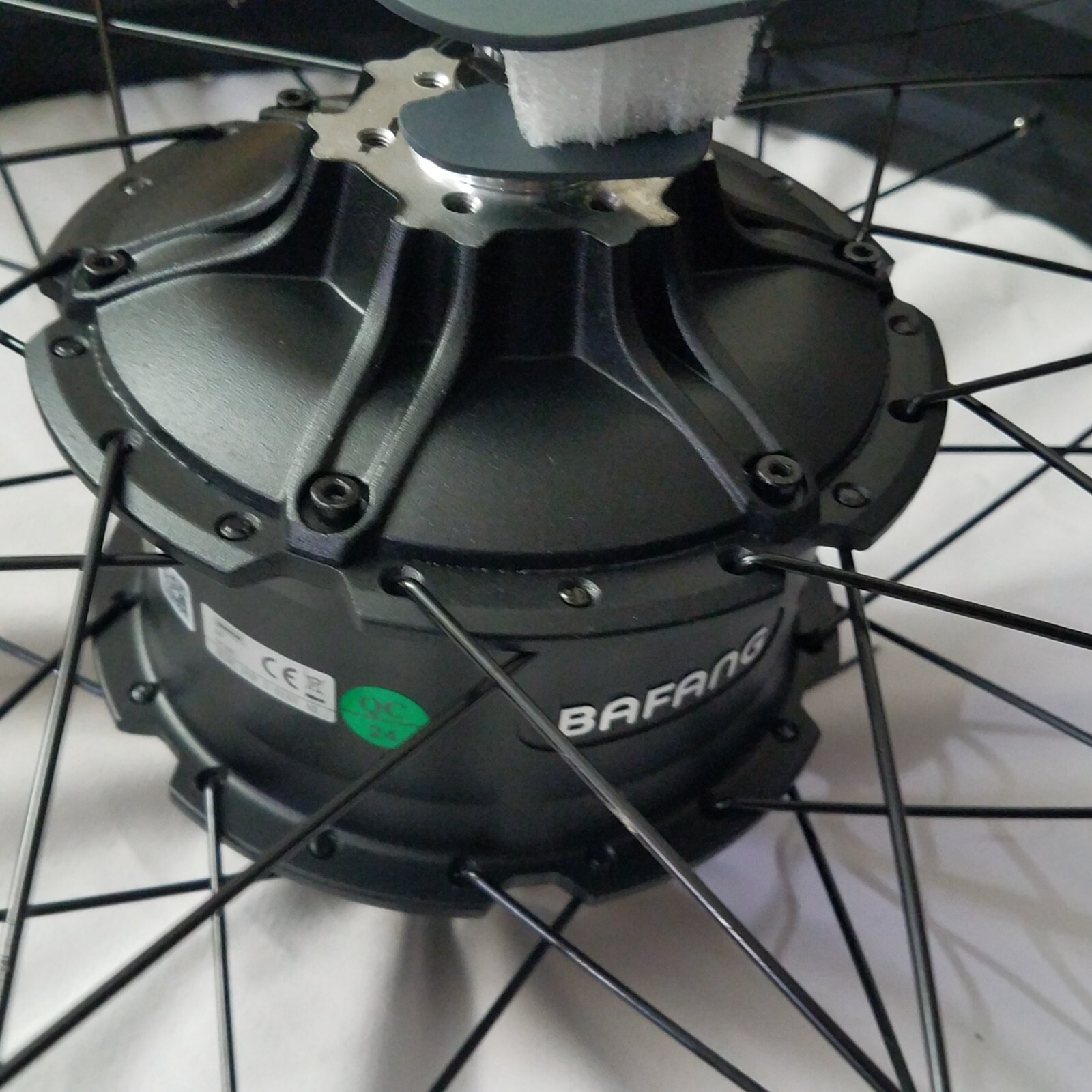 BAFANG G063 48V 1000W Fat Tire Rear Wheel 26×4.0» 175mm & Shimano 7 Speed -READ