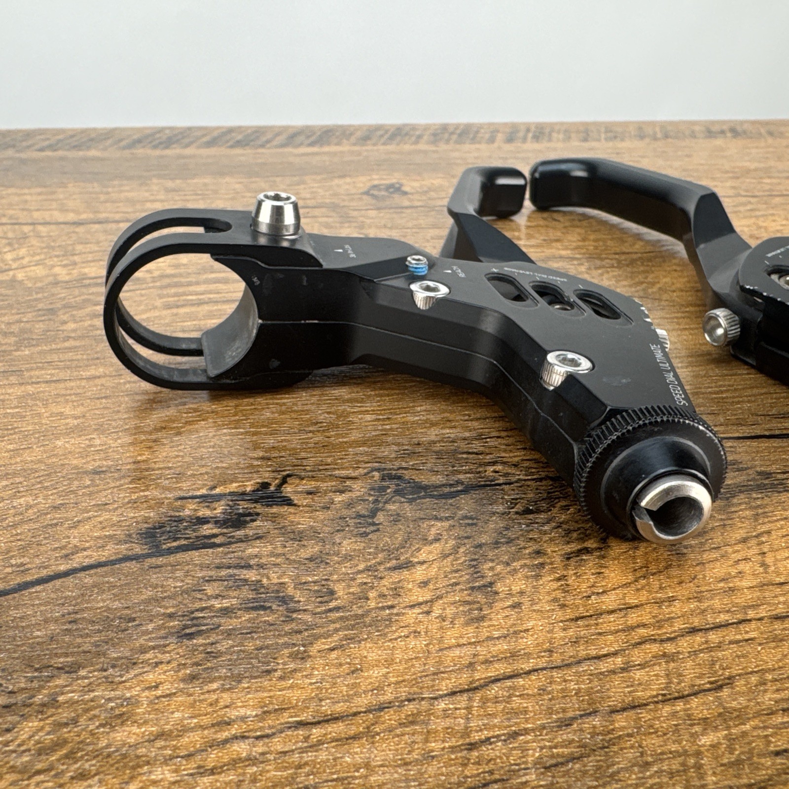 AVID Black Ops Research Speed Dial Ultimate Levers Brake Levers Vintage Mtb
