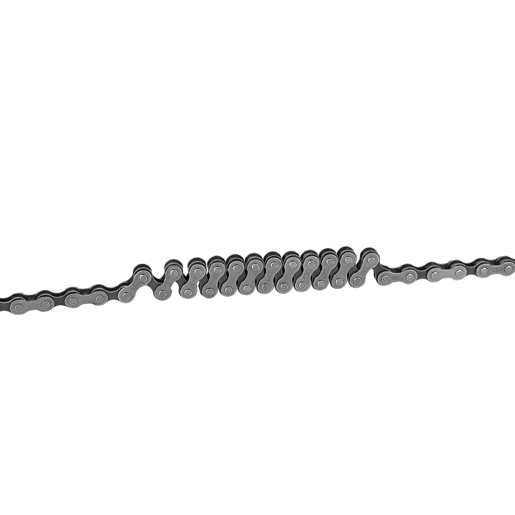 Hollow Out Single Speed Bicycle Chain 106 Links