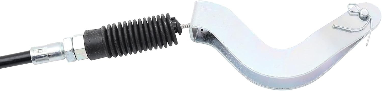 50.5 Inches Transmission Shift Cable Forward Reverse Cable Fit for EZGO TXT ST35