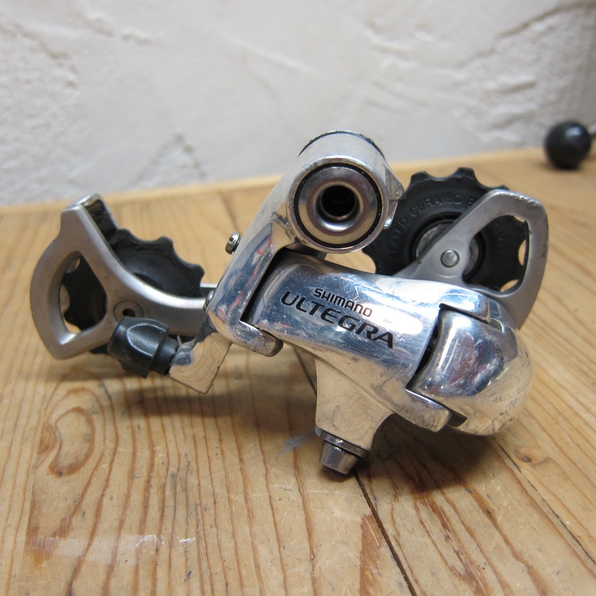 Shimano Ultegra RD-6600 GS 10 Speed Rear Derailleur Road Touring 3x Wide Range