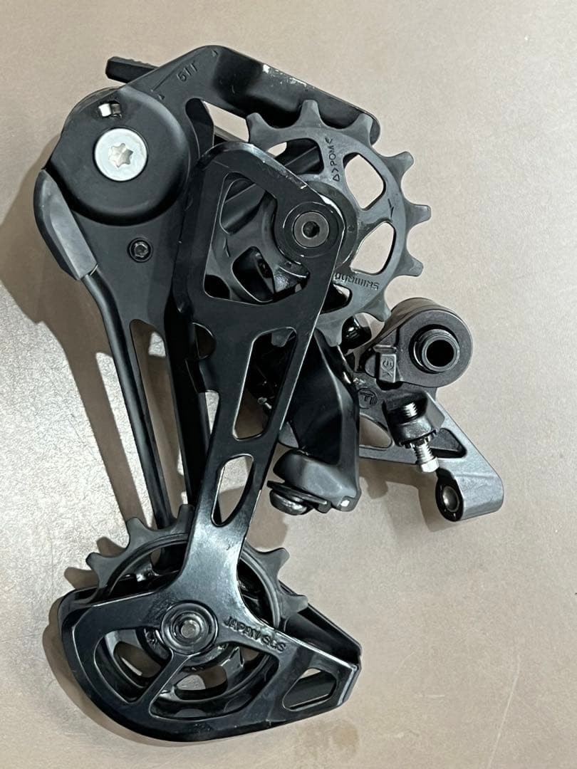 Deore Xt Groupset Mountain Bike Drivetrain Kit Shimano Performance Shifting