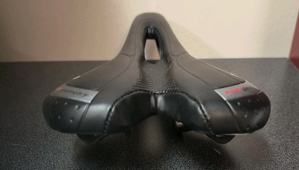 Specialized Avatar Comp Gel Saddle 143mm Black Velo