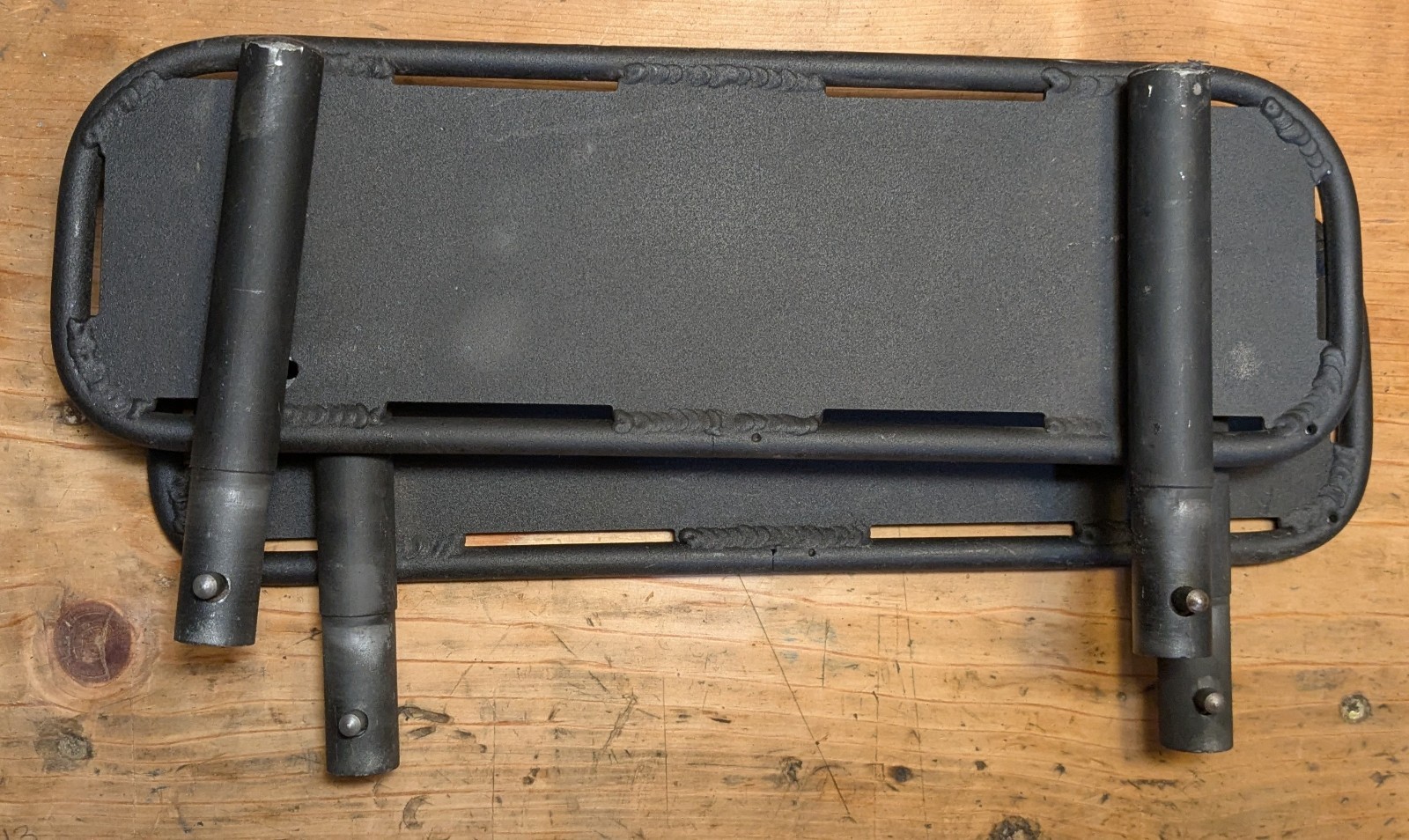 Lectric Ebike Running Boards – Pair