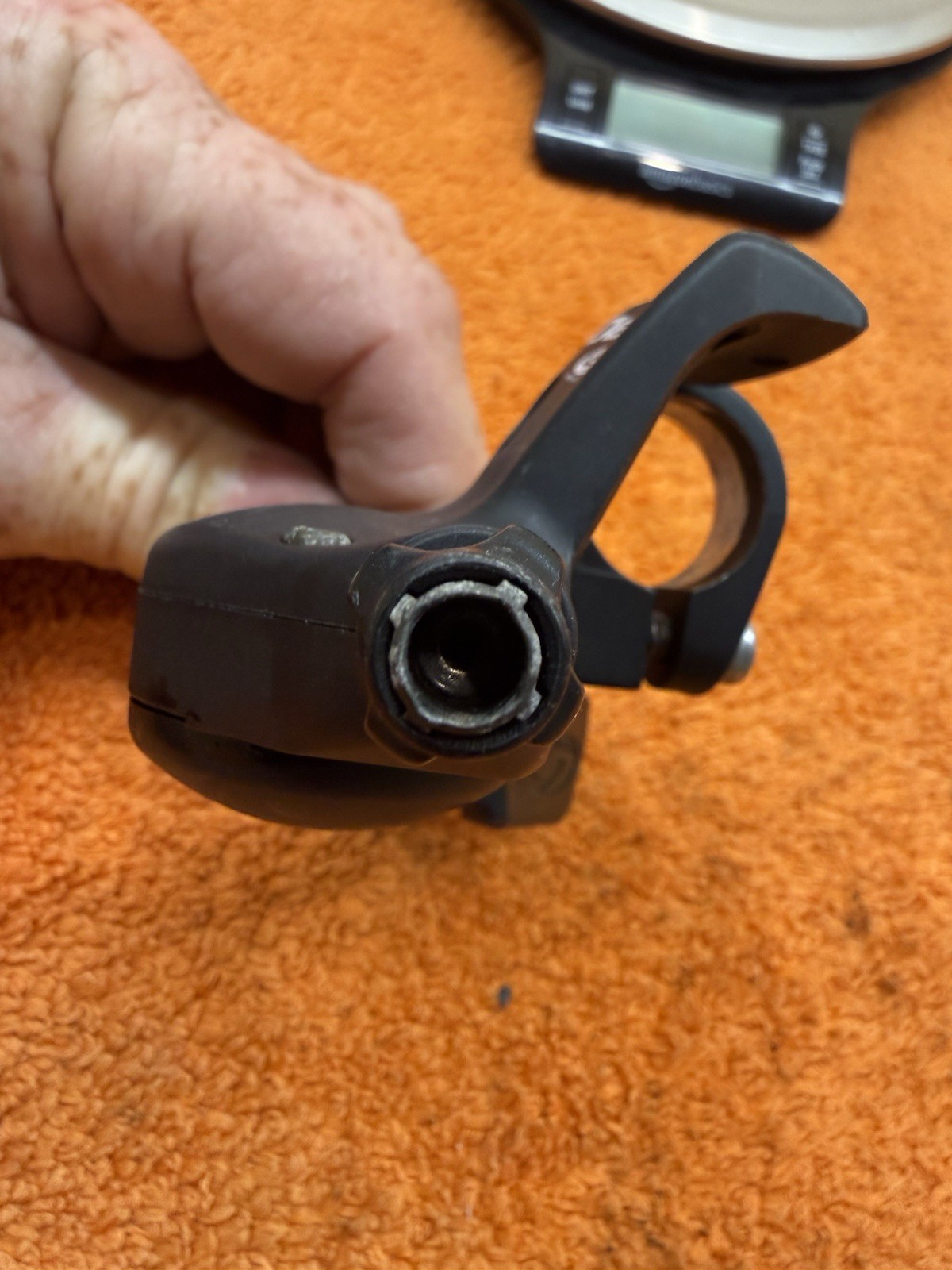 Shimano Deore SL-M510 Shifter Right side only 9 Speed MTB Trigger Pod Mega 9
